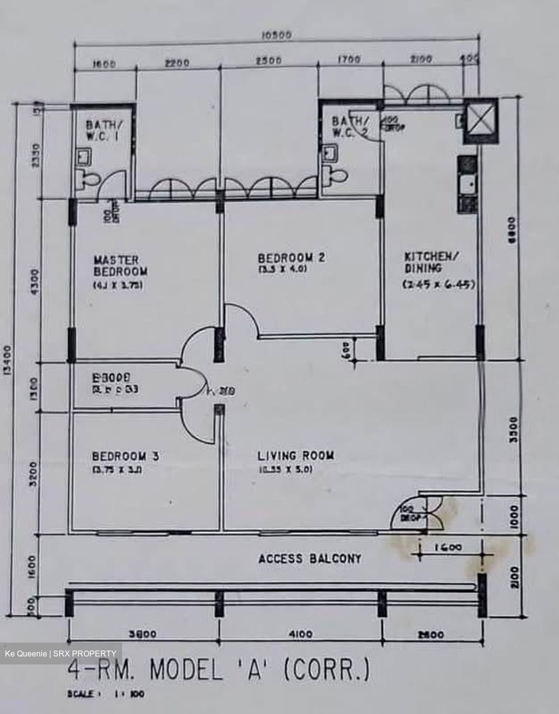 Blk 510 Hillgrove Gardens (Bukit Batok), HDB 4 Rooms #568677851